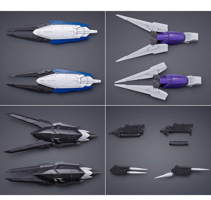 Amazon.co.jp: BANDAI SPRITS MG 1/100 ガンダムバルバトス用 拡張