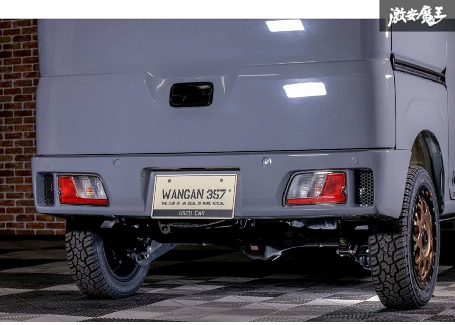Amazon | WANGAN357 S700V S710V ハイゼットカーゴ S700W S710W