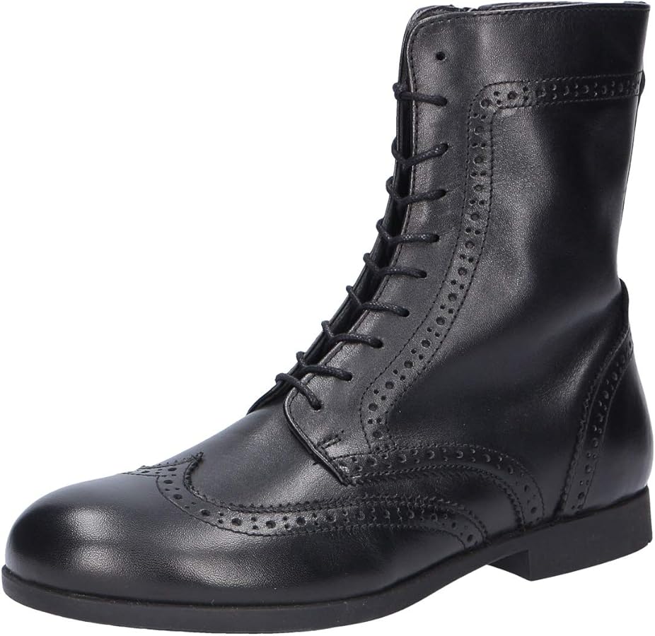 Amazon | [ビルケンシュトック] ブーツ ララミー (幅狭) レザー