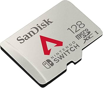 Amazon.co.jp: microSDXC 128GB サンディスク Nintendo Switch用