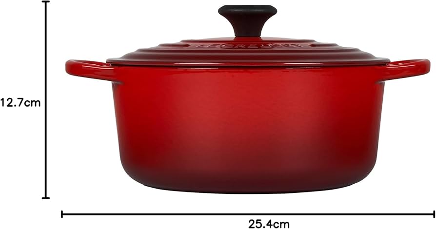 Amazon.co.jp: ル・クルーゼ(Le Creuset) 鋳物 ホーロー 鍋 ココット