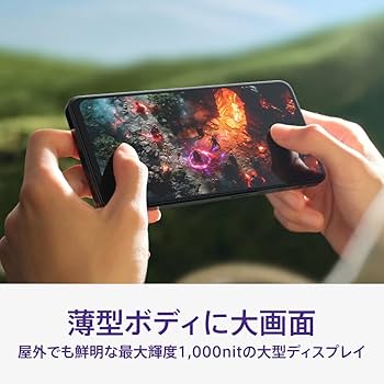 Amazon | OPPO A3 5G ブラック CPH2639【日本正規代理店品】SIMフリー