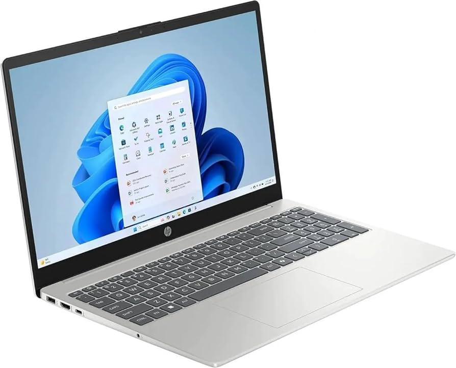 Amazon.com: HP 15.6 inch FHD IPS Touch Laptop, Intel Core i5-1334U
