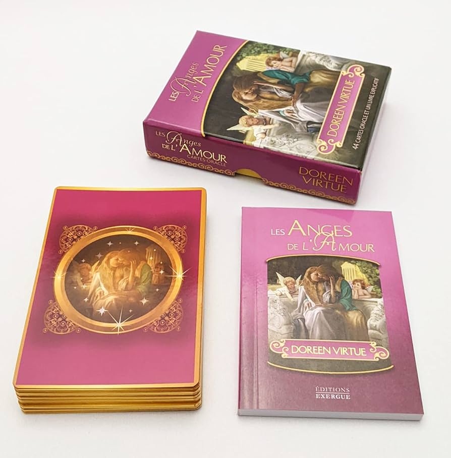 Amazon.co.jp: ロマンスエンジェル オラクル カード [ 正規品 ] 金縁