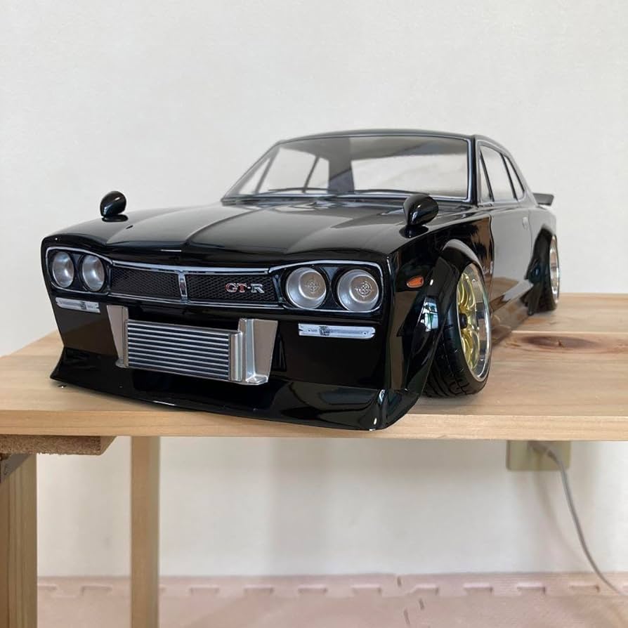 Amazon | ABCホビー スカイラインGT-R ハコスカ ボディ | ラジコン
