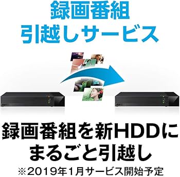 Amazon | BUFFALO 24時間連続録画対応 使用量メーター付き 3.5インチ
