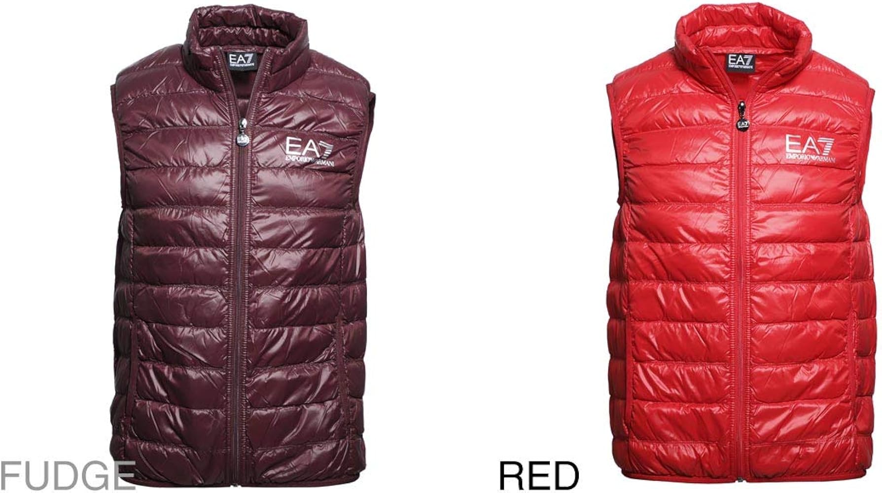 Amazon | (エンポリオアルマーニ) EA7 EMPORIO ARMANI ダウンベスト M