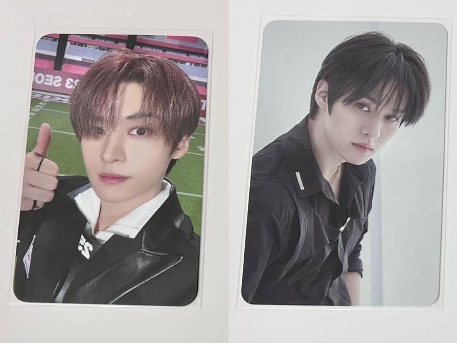 StrayKids KARMA リノ サノク 限定 トレカ Straykids リノ Karma 韓国