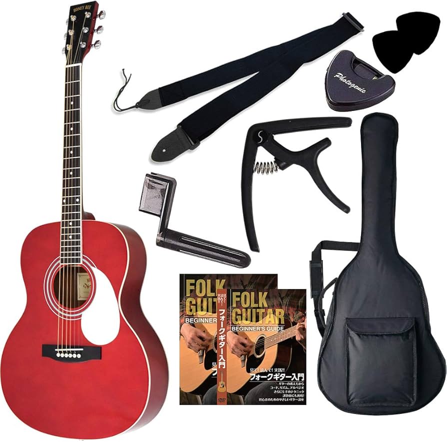 Amazon | HONEY BEE ハニービー アコースティックギター フォーク