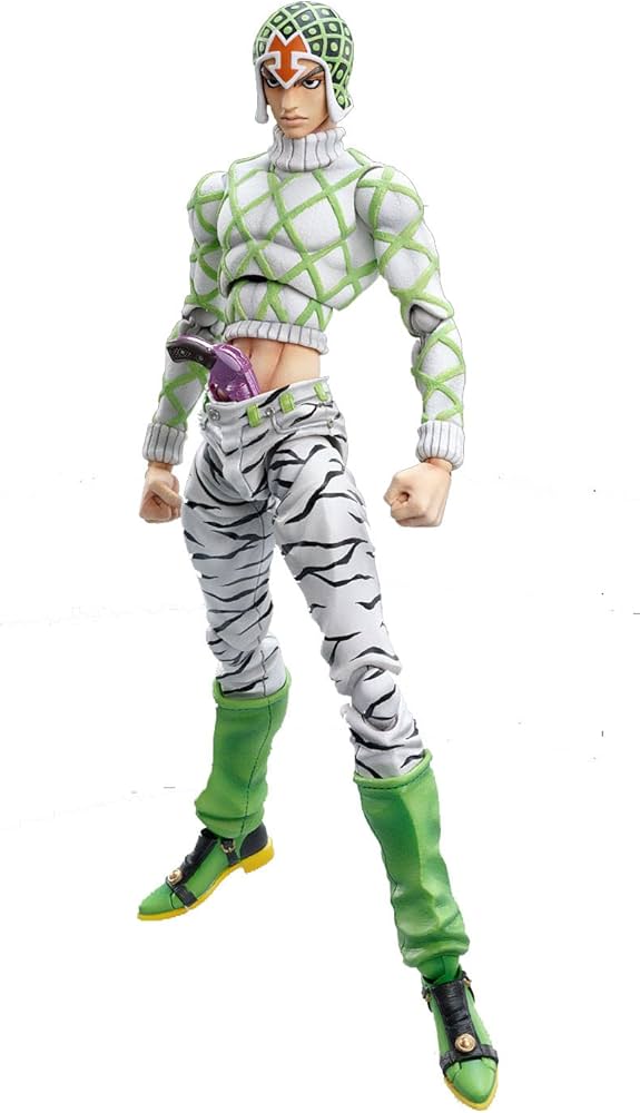 Amazon.com: Medicos JoJo's Bizarre Adventure: Part 5-Golden Wind