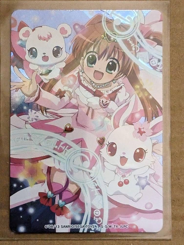 d*7様 ジュエルペット まほうのエプロン メイドカフェスタイル 桜