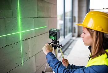 Amazon | ADA Instruments グリーン レーザー墨出し器 キューブミニ