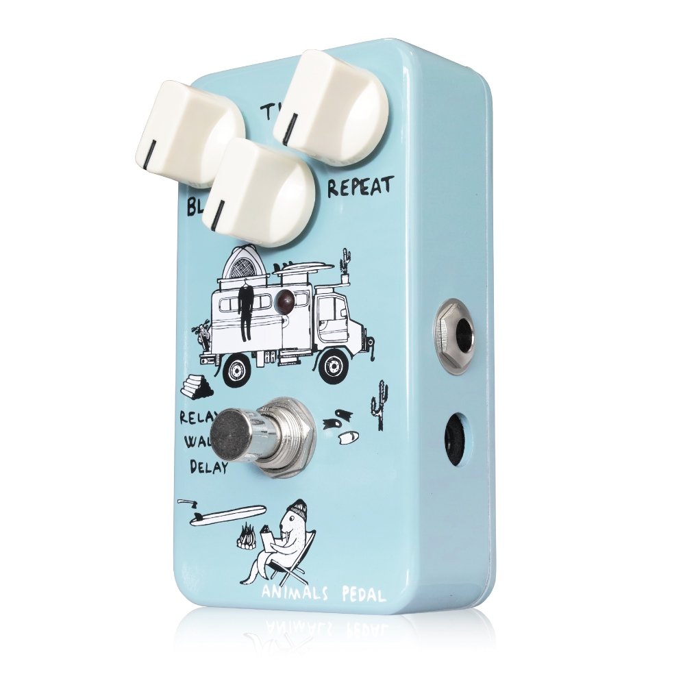 Amazon | Animals Pedal (アニマルズペダル) Relaxing Walrus Delay