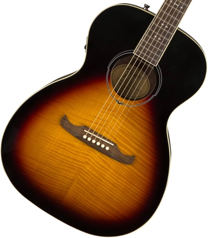 Amazon | Fender エレキアコースティックギター FA-235E Concert