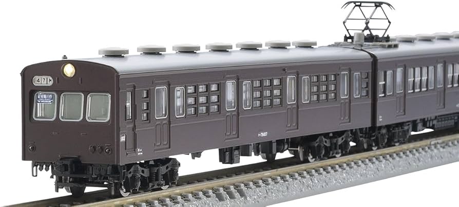 Amazon | トミーテック TOMIX Nゲージ 国鉄 72・73形 京阪神緩行線