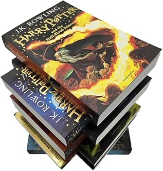 Amazon.co.jp: ハリー·ポッター 7+1巻 英語原書 文庫本 ファンタジー