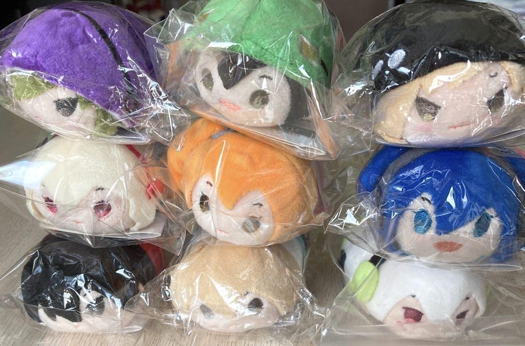 Amazon.co.jp: カゲプロ カゲロウプロジェクト もちマス9個セット