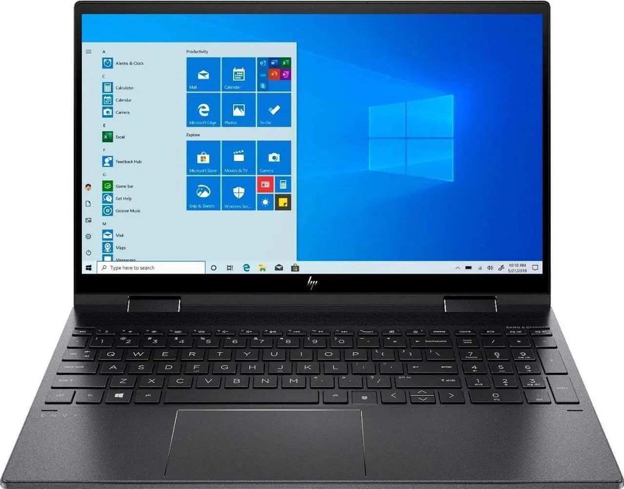 Amazon.com: HP - Envy x360 2-in-1 15.6