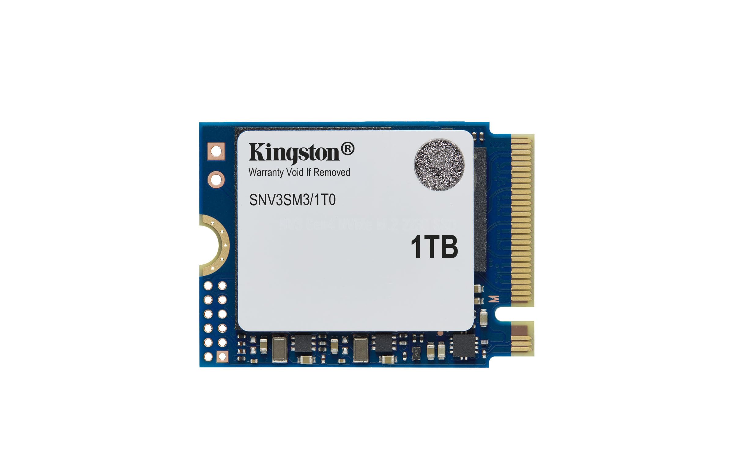 Amazon.com: Kingston NV3 1TB M.2 2230 NVMe SSD | Up to 6000MB/s
