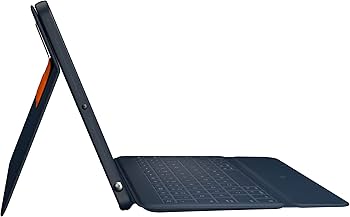 Amazon.com: Logitech Rugged Combo 3 iPad Keyboard Case with Smart