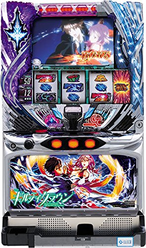 5号機 ギルティクラウン 実機 家庭用フルセット！ 5号機 ギルティ