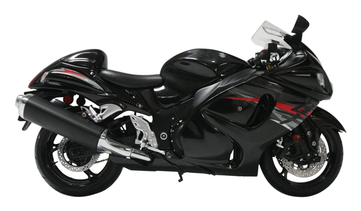 Amazon | WIT'S 1/12 スズキ GSX1300R 隼 2012 グラススパークル