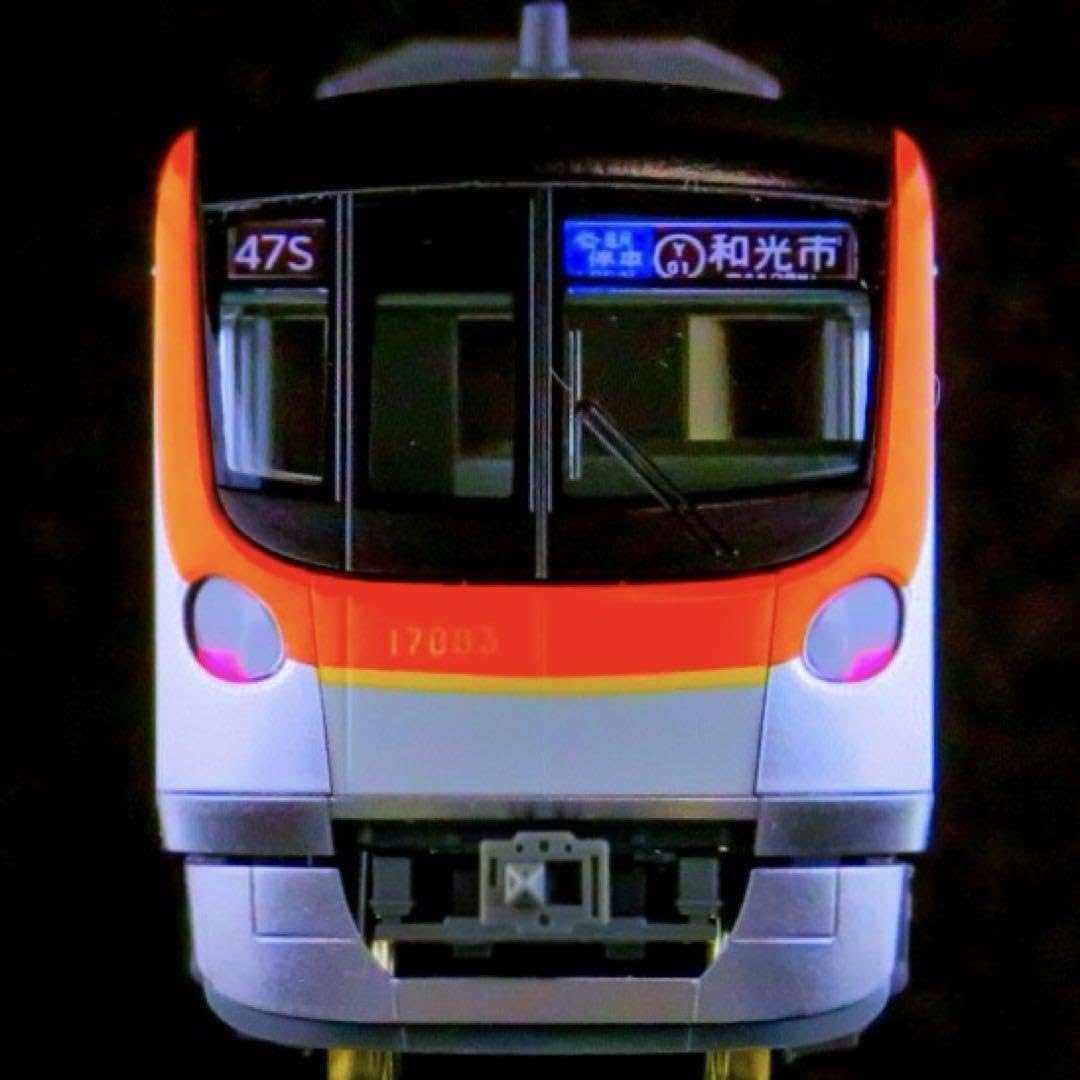Amazon | KATO 東京メトロ 有楽町線・副都心線 17000系 10両品 | 鉄道