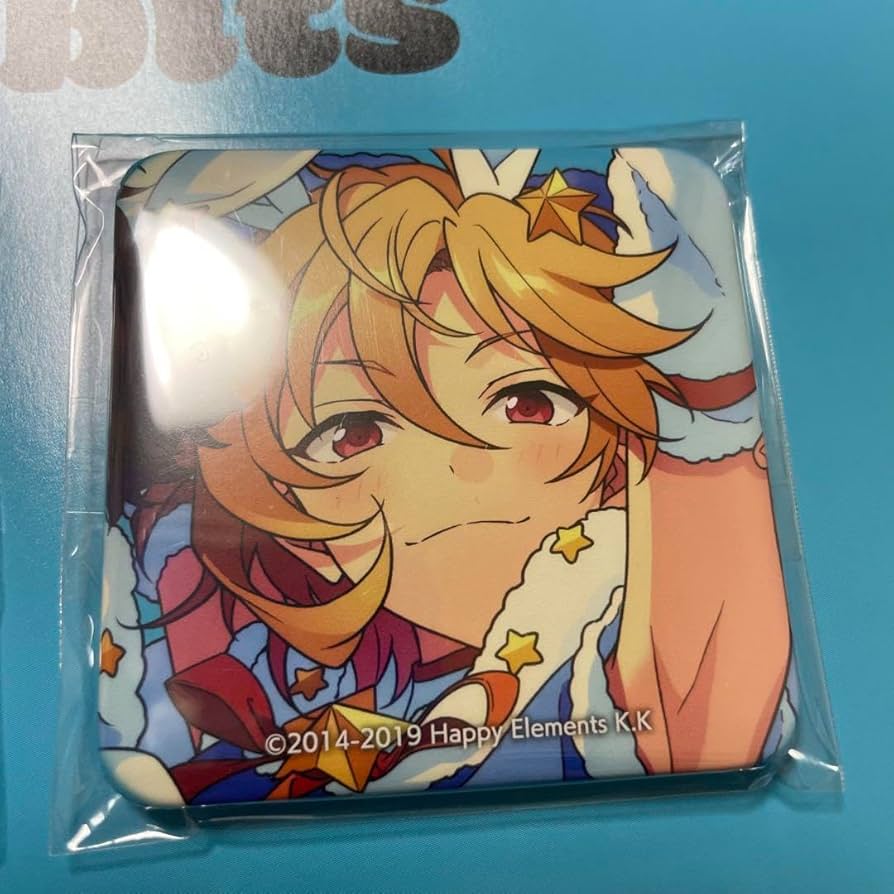 あんスタ 仁兎なずな trip 缶バッジ 11/19まで] あんスタ TRIP 仁兎