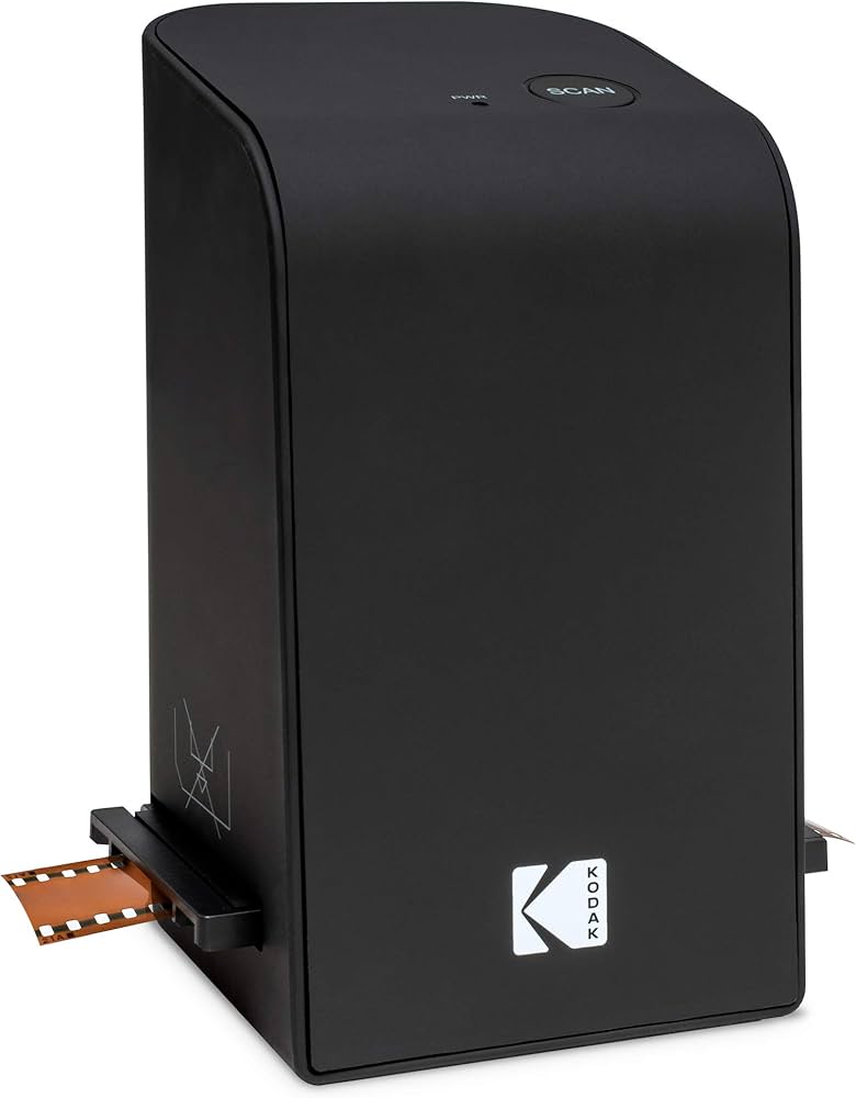 Amazon.co.jp：KODAK フィルムスキャンツール PCとMAC用 – 5MP