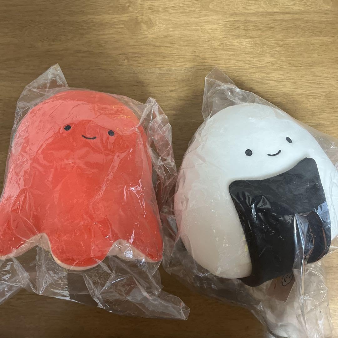 Amazon.co.jp: 限定品にっこりーノ お弁当シリーズ おにぎり タコさん