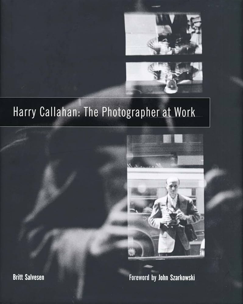 Amazon | Harry Callahan: The Photographer at Work | Salvesen