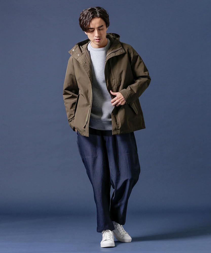 Amazon | [ナノ・ユニバース] MC HOTOPIA ショートモッズ