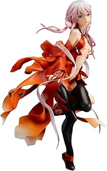 Amazon.co.jp: ギルティクラウン 楪いのり (1/8スケール PVC製塗装済み