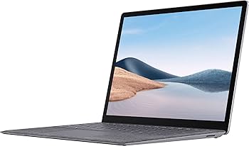 Microsoft Surface Laptop 4: 13.5