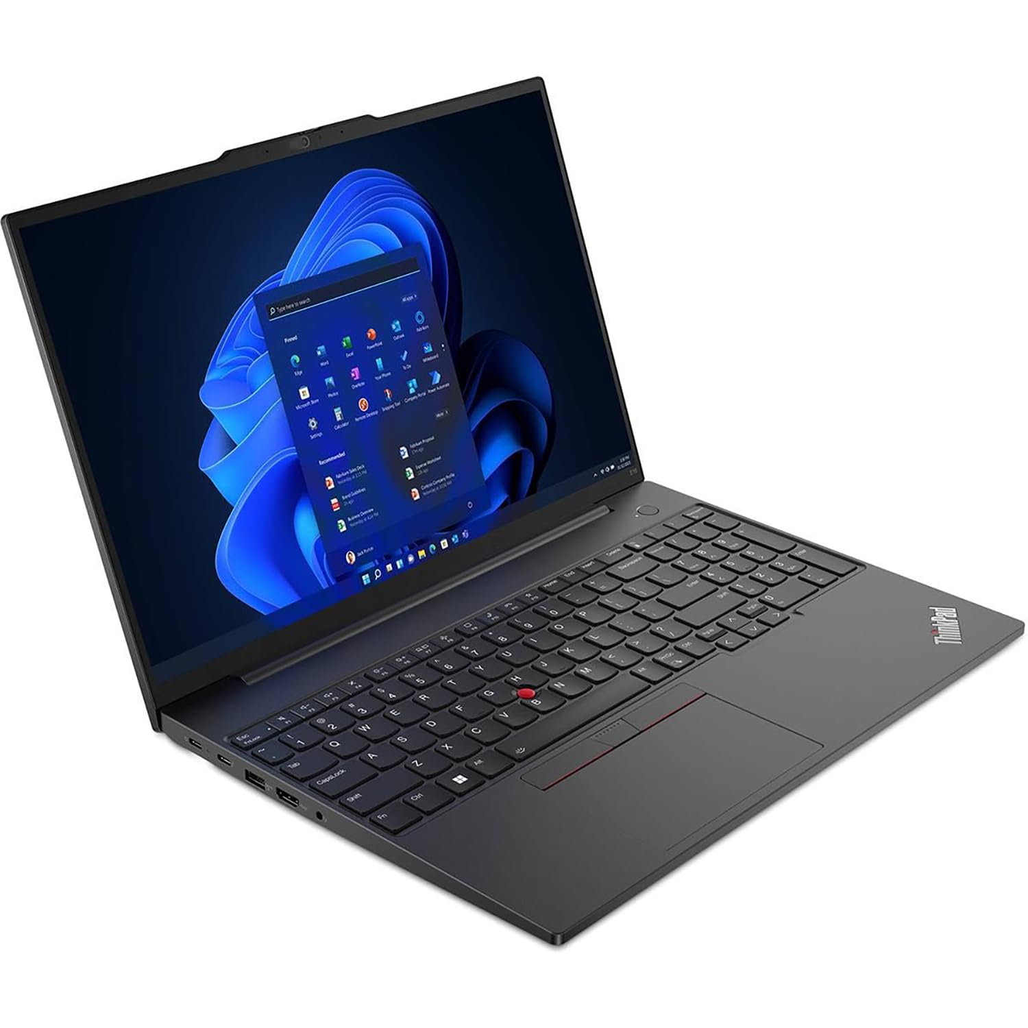 Amazon.com: Lenovo ThinkPad E16 Gen 2 16