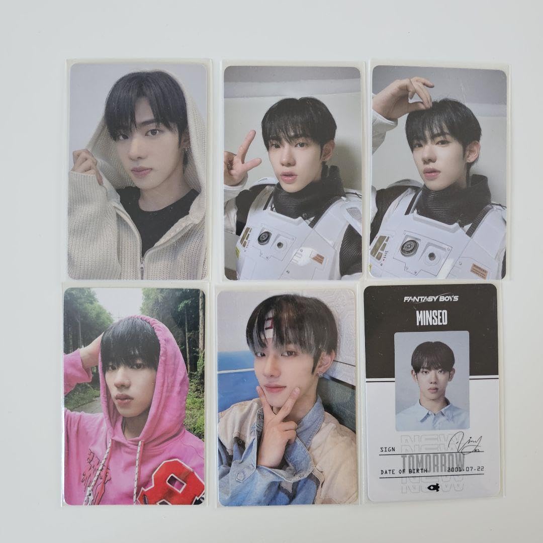 NXD 少年ファンタジー カンデヒョン トレカ 【公式通販】