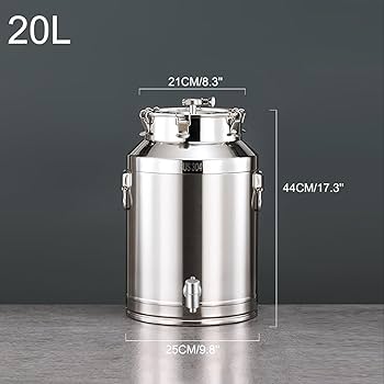 ほぼ未使用】ビール用ステンレスケグ(タンク)2個組 醸造、ビール