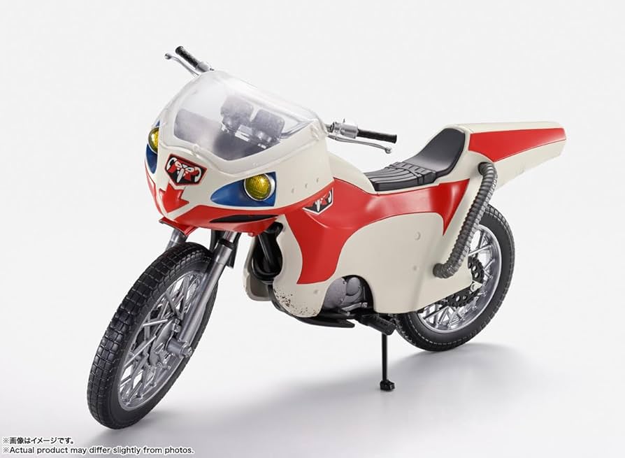 Amazon.co.jp: TAMASHII NATIONS S.H. Figuarts The New Cyclone