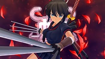 Amazon.co.jp: 閃乱カグラ Burst Re:Newal - PS4 : ゲーム