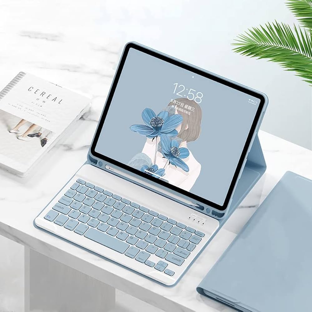 Xiaomi Pad 6 8GB RAM 256G、 ペン、キーボードカバー付属 Amazon.com