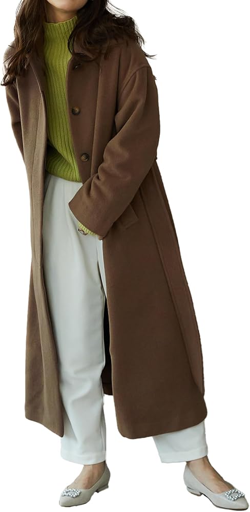 Amazon | ステンカラーコート/MO33C02 | コート・ジャケット 通販