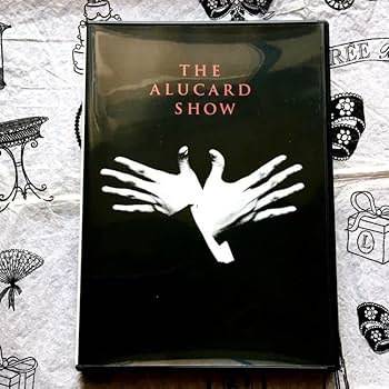 Amazon.co.jp: THE ALUCARD SHOW/DVD/アルカードショー/松下優也/平間