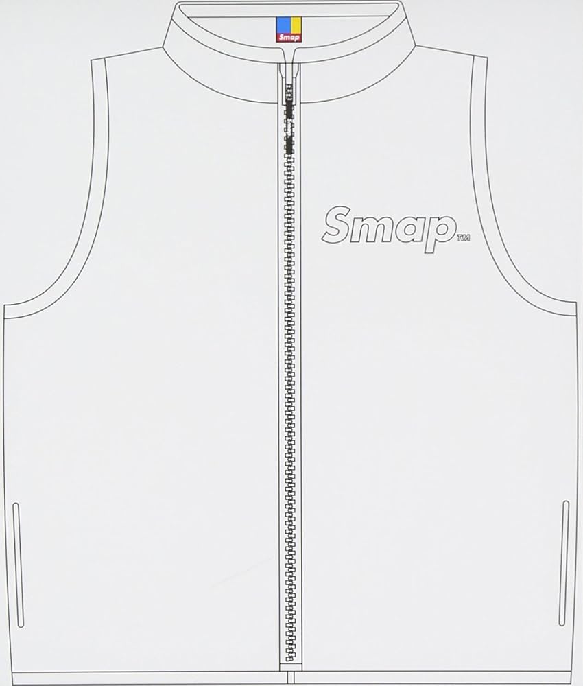 Amazon.co.jp: Smap Vest: ミュージック