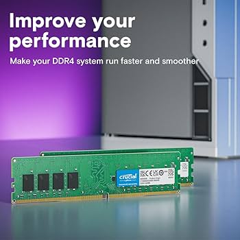 Amazon | Crucial デスクトップ用増設メモリ 16GB(16GBx1枚) DDR4