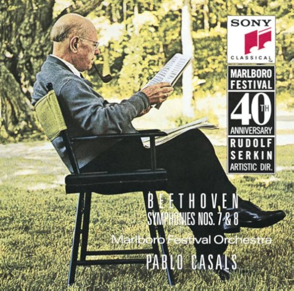 Amazon.co.jp: ベートーヴェン:交響曲第7番&第8番: Music