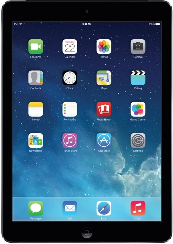 Amazon.com : Apple iPad Air 2 16GB Wifi + LTE Unlocked 9.7in Space
