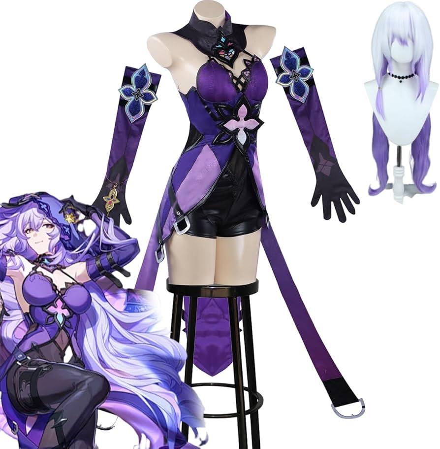 Amazon.co.jp: AZCQD 崩壊：スターレイル 黑天鹅 ブラックスワン