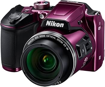 Amazon.com : Nikon COOLPIX B500 16MP 40x Optical Zoom Digital