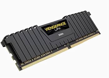 Corsair Vengeance LPX 16GB (2x8GB) DDR4 DRAM 2400MHz C16 Desktop