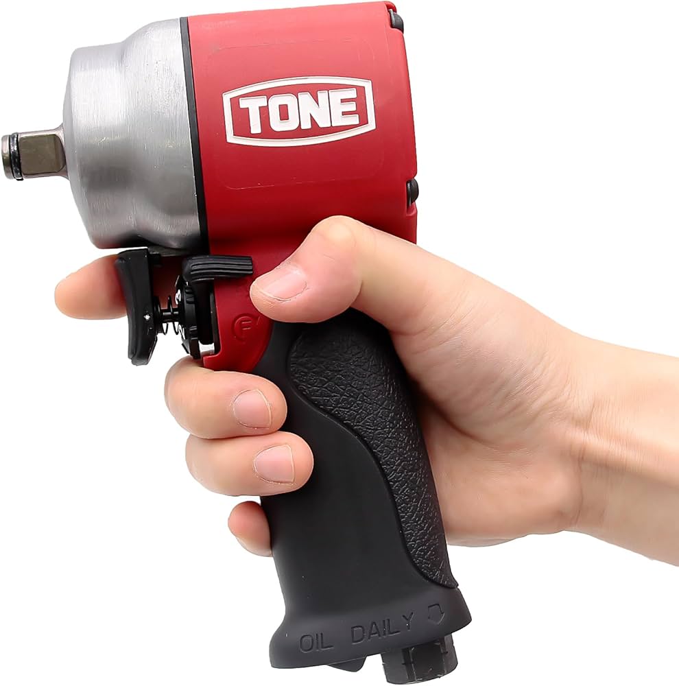 Amazon | トネ(TONE) エアーインパクトレンチ(ショートタイプ) AI4201